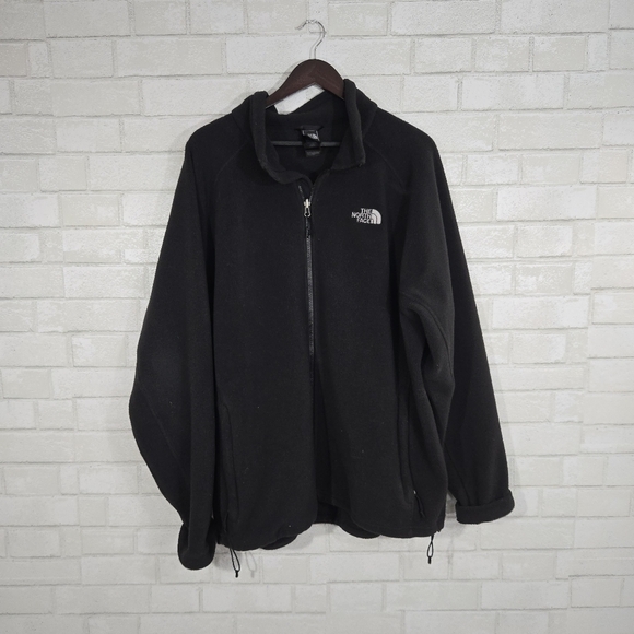 The North Face full zip fleece jacket - Picture 1 of 13